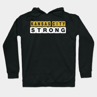 Kansas City Strong Hoodie